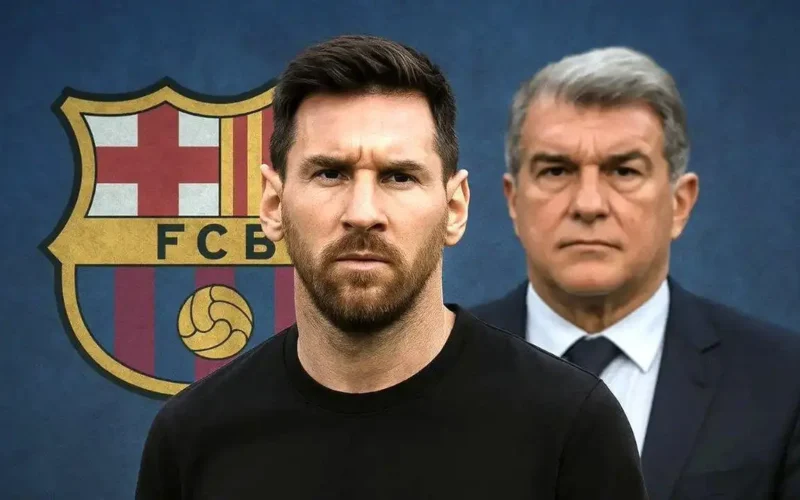 عودة الأسطورة.. ماركا تكشف تفاصيل مفاجئة حول انضمام ميسي لصفوف برشلونة من جديد